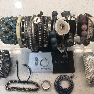 Jewelry, belts, women’s clothing and more!